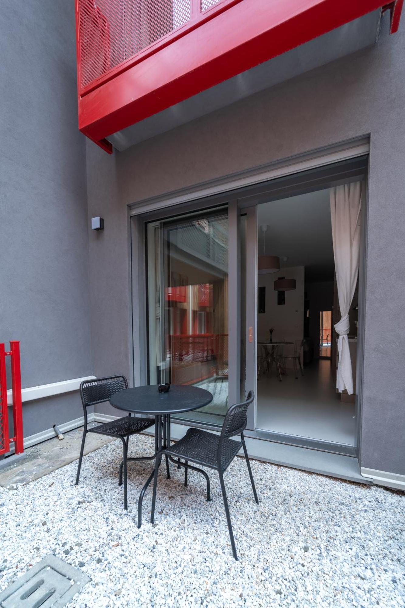 Homeby, Mascarella Patio Apartment Bologna Ngoại thất bức ảnh